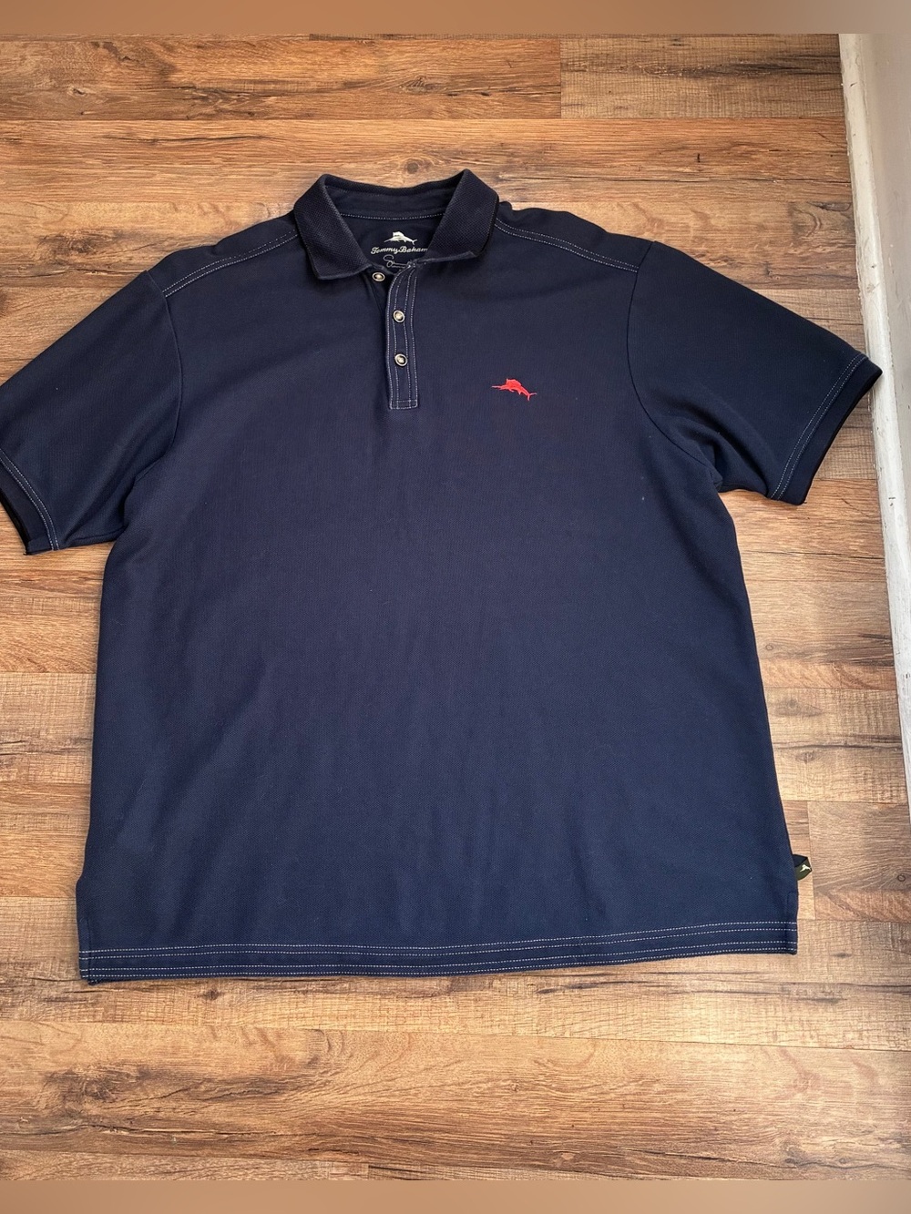 Tommy Bahama Supima Cotton Polo Shirts Large